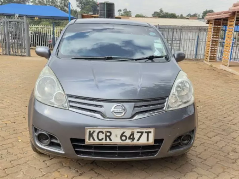 Nissan Note   - 2011