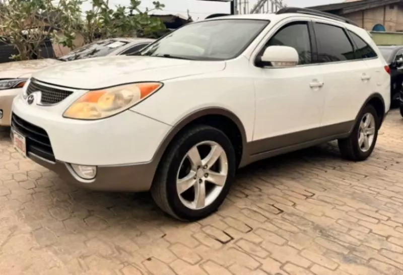 Hyundai Veracruz   - 2008