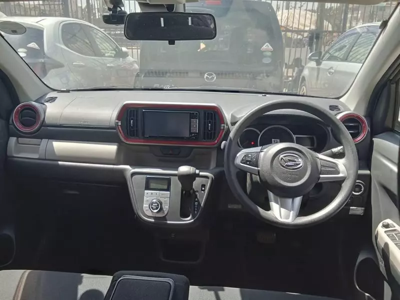 Daihatsu Boon    - 2018