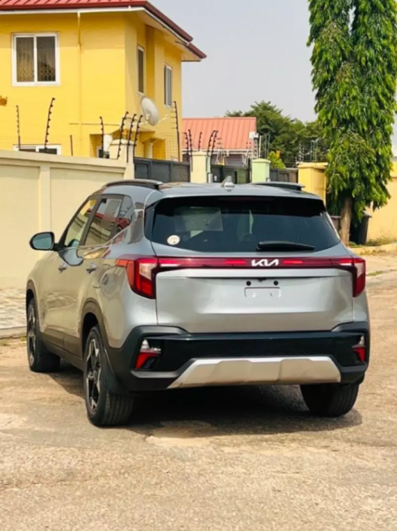 KIA Seltos   - 2024