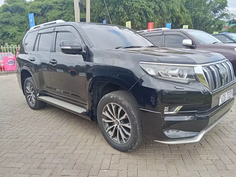 Toyota Landcruiser prado TX.L - 2020