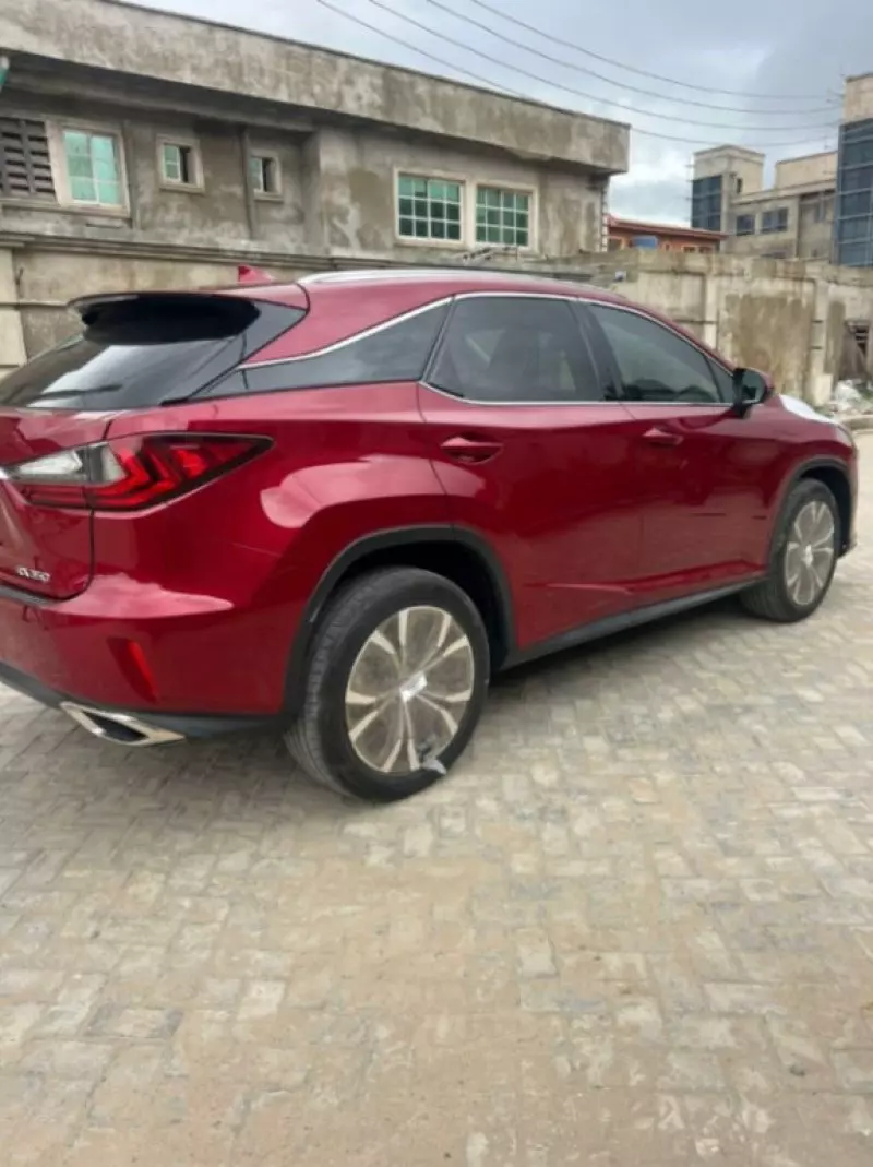 Lexus RX 350   - 2019