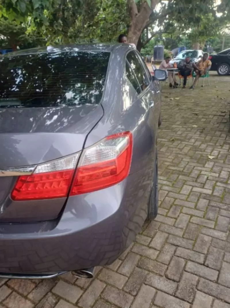 Honda Accord   - 2014