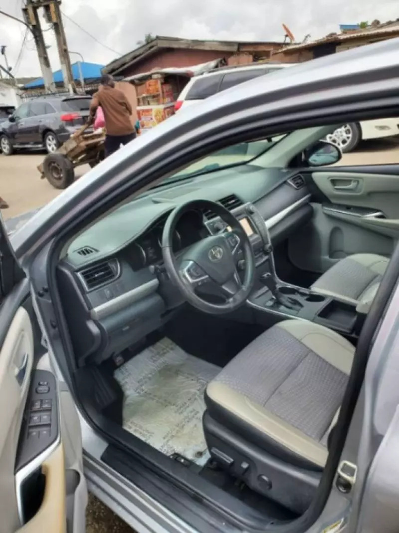 Toyota Camry   - 2015