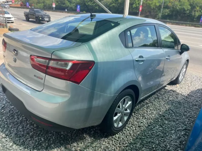 KIA Rio   - 2014