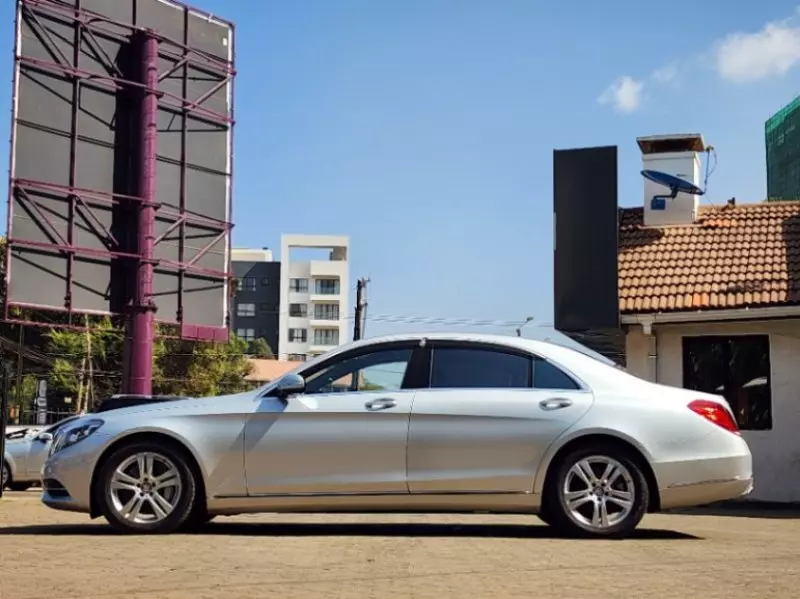 Mercedes-Benz S 550   - 2016