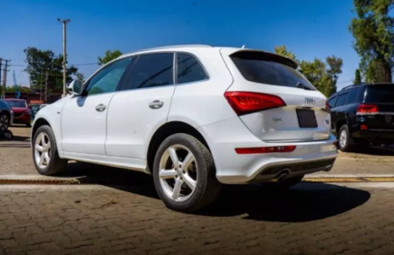 Audi Q5   - 2017