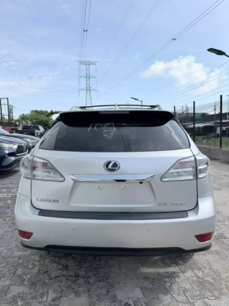 Lexus RX - 2015