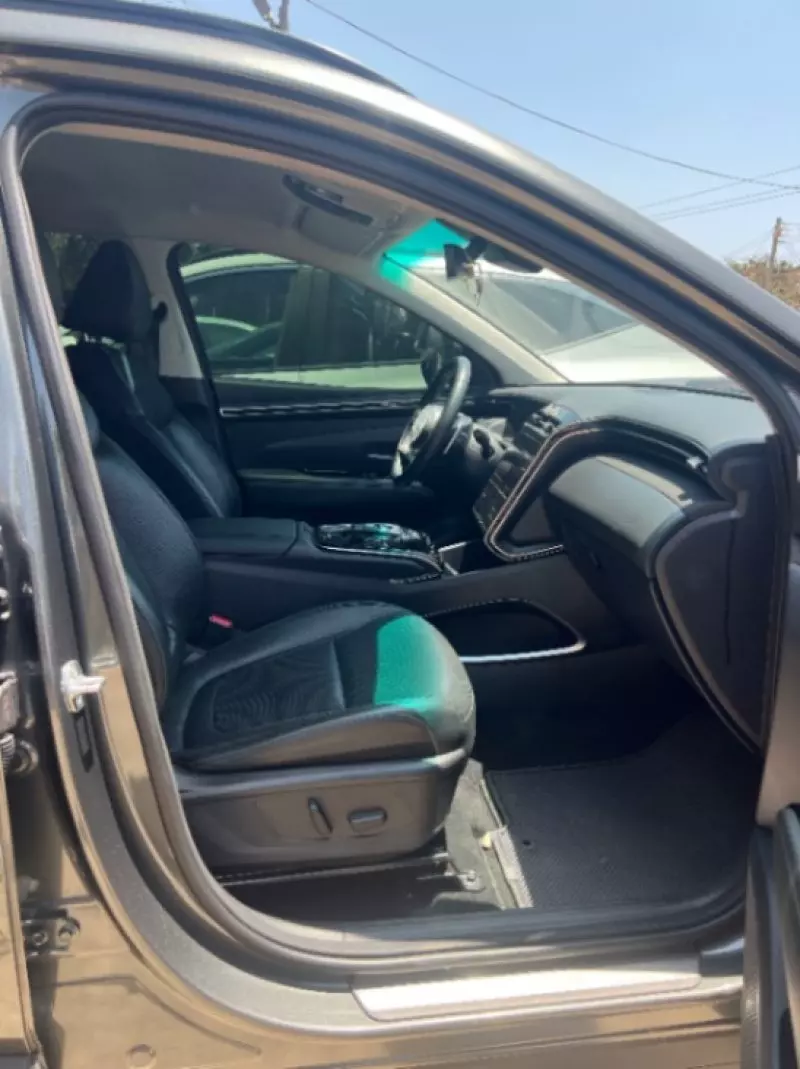 Hyundai Tucson - 2024