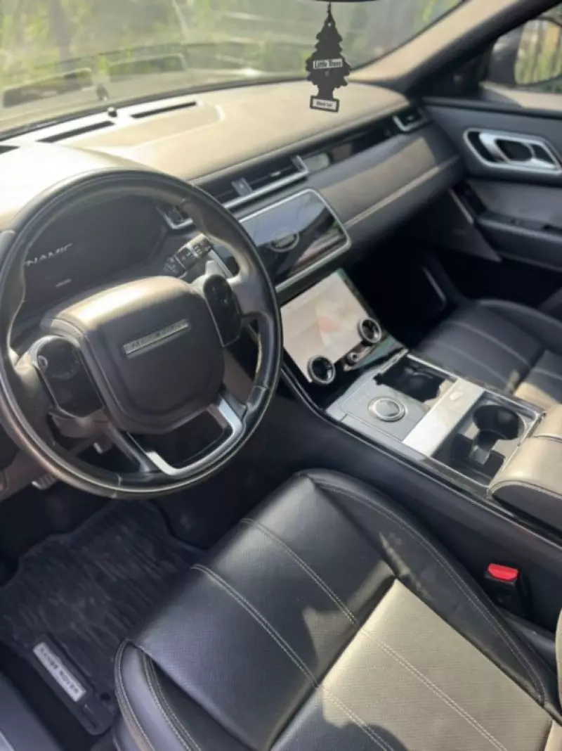 Land Rover Range Rover Velar   - 2018