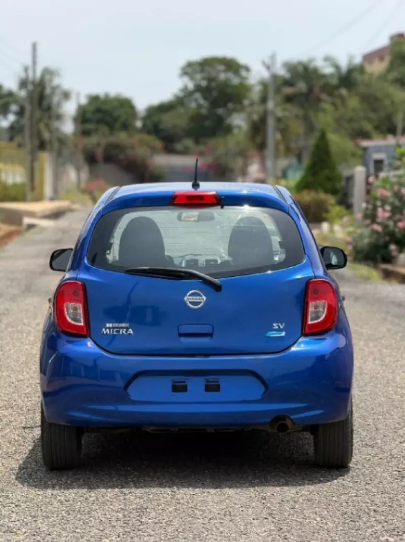Nissan Micra   - 2015