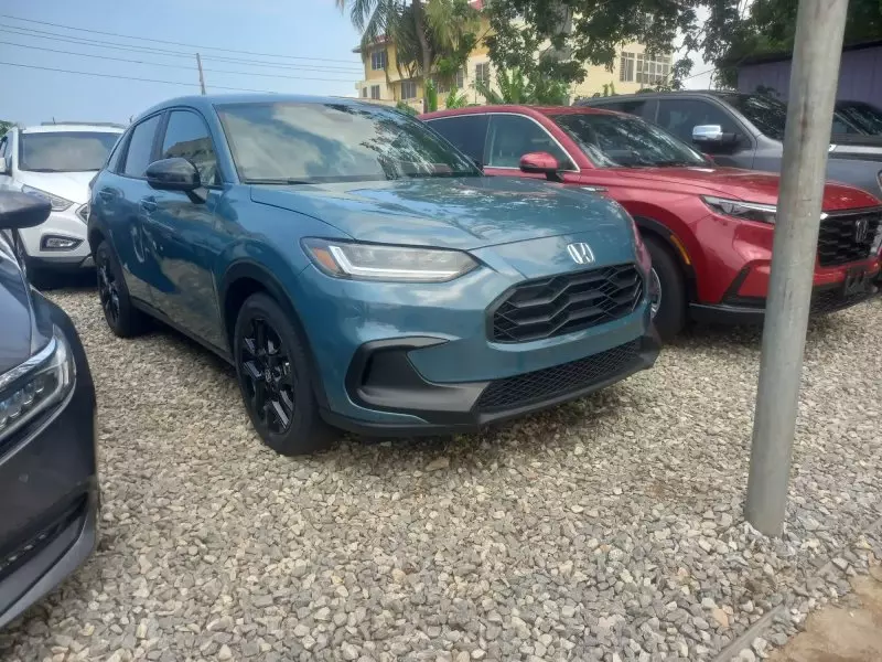 Honda HR-V   - 2024