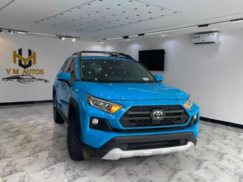 TOYOTA RAV 4   - 2019