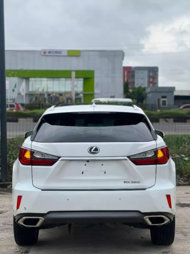 Lexus RX 350   - 2016