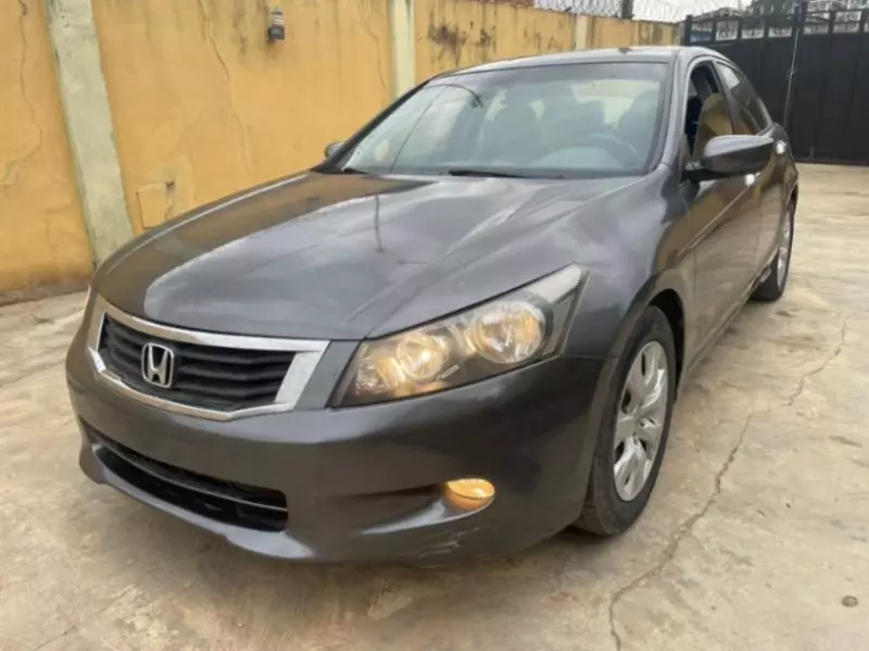 Honda Accord   - 2008