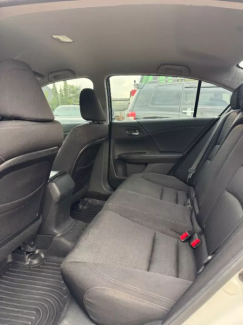 Honda Accord   - 2014