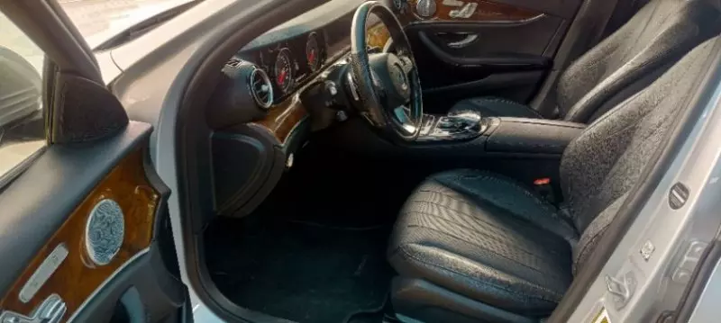 Mercedes-Benz E-Class   - 2017