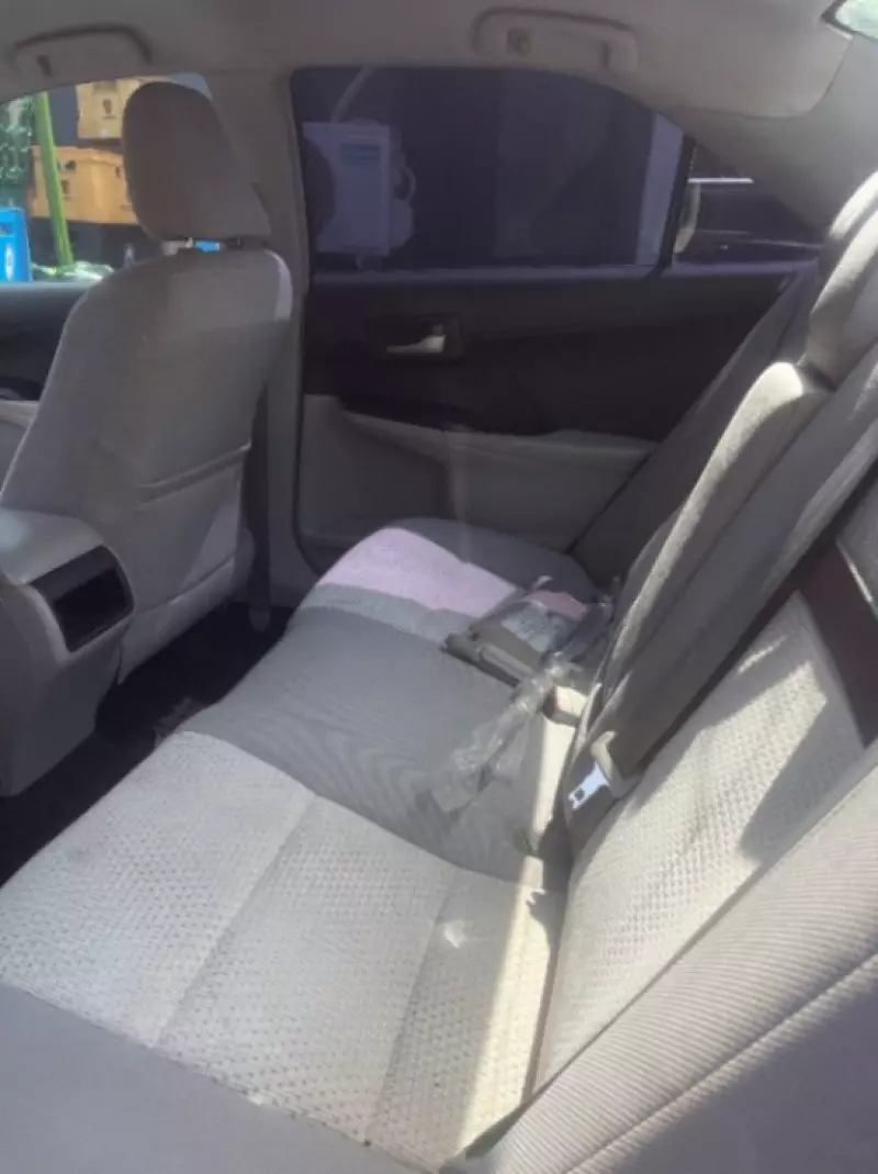 Toyota Camry   - 2013