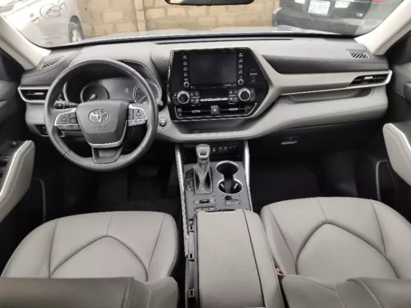 TOYOTA Highlander   - 2022