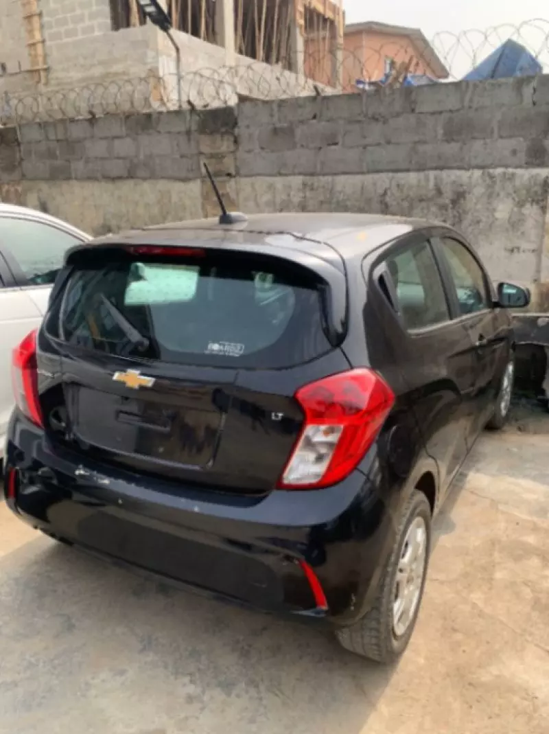 Chevrolet Spark   - 2017