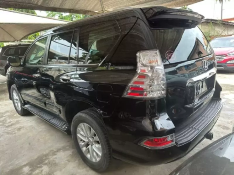 Lexus GX 460   - 2016