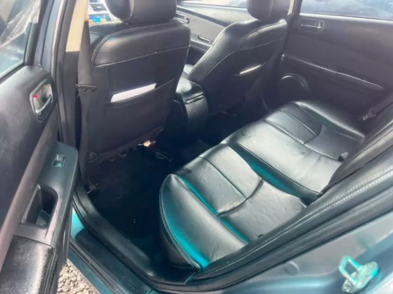 Mazda Mazda6   - 2012