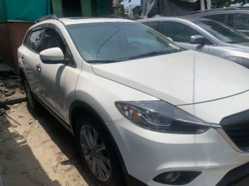 Mazda CX-9   - 2015