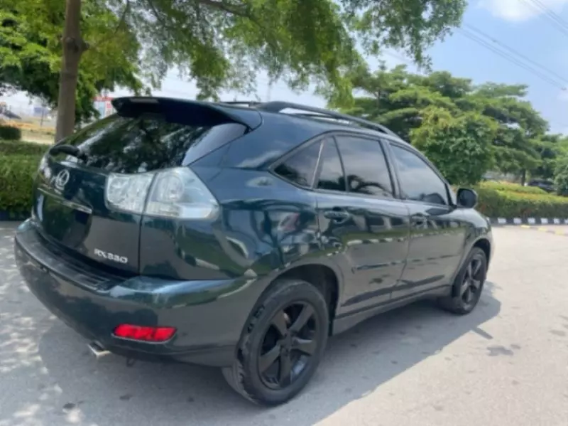 Lexus RX 350   - 2010