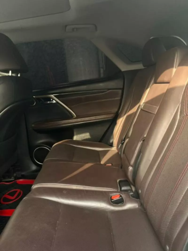 Lexus RX 350   - 2018