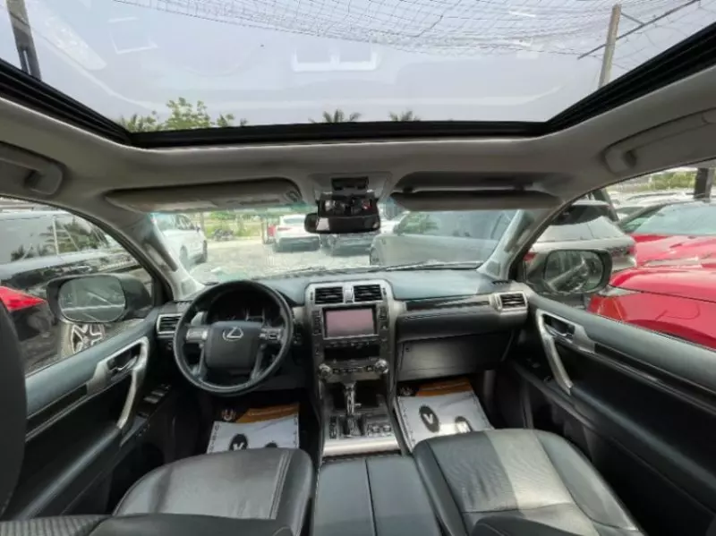 Lexus GX   - 2015
