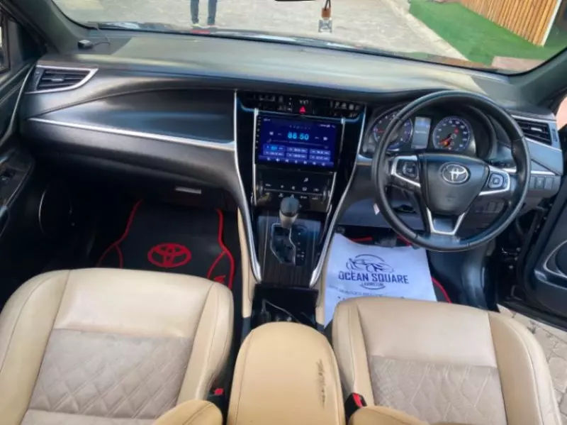 TOYOTA Harrier   - 2017