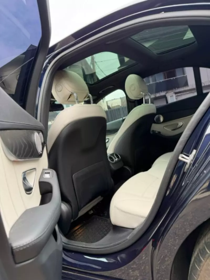 Mercedes-Benz C-Class   - 2018