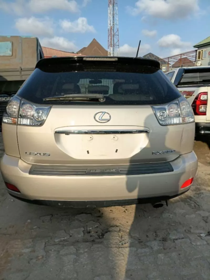 Lexus RX   - 2008