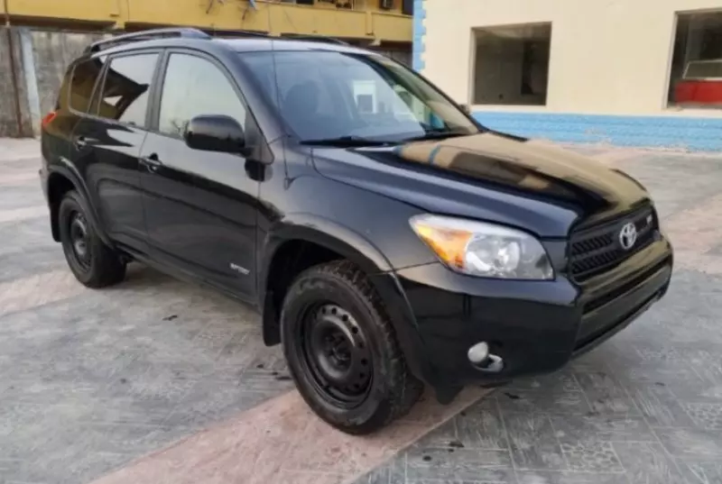 Toyota RAV 4   - 2007