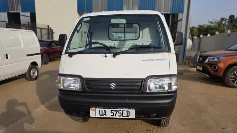 SUZUKI Super Carry - 2025