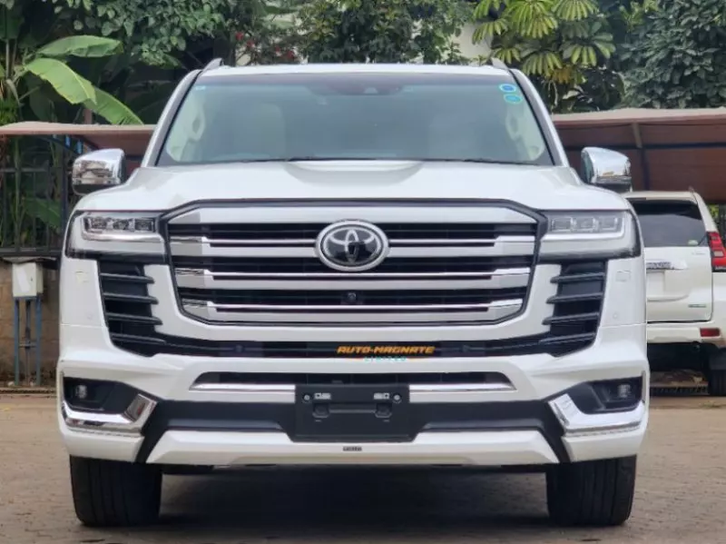 TOYOTA Landcruiser ZX   - 2023