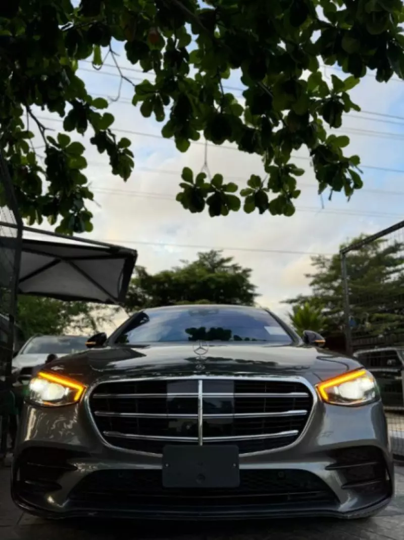 Mercedes-Benz S 580   - 2022