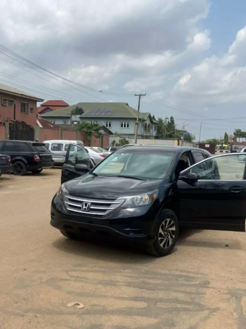 Honda CR-V   - 2014