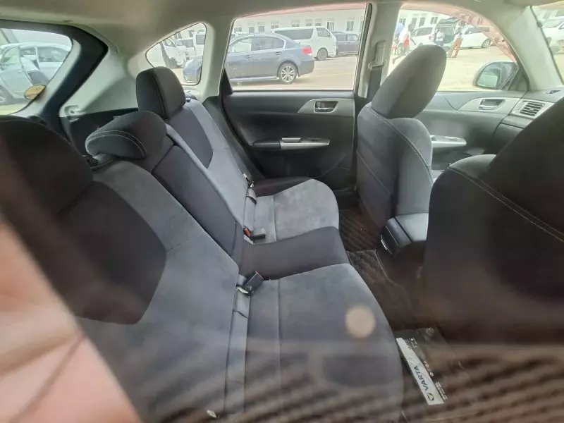 Subaru Impreza   - 2011
