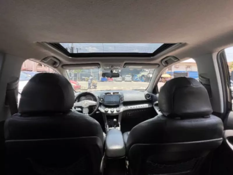 Toyota RAV4   - 2008