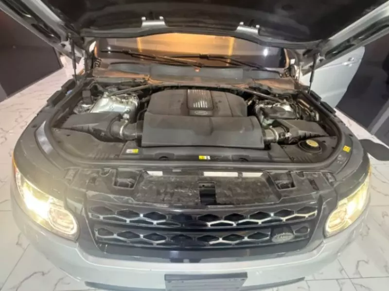 RANGE ROVER Vogue - 2017