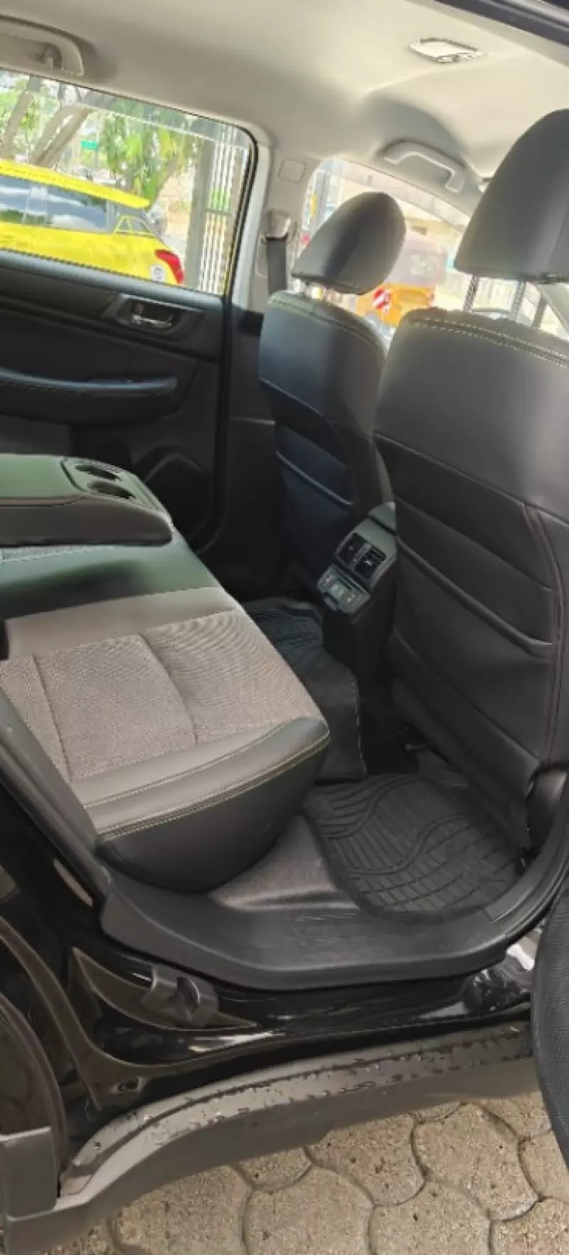Subaru Outback - 2018