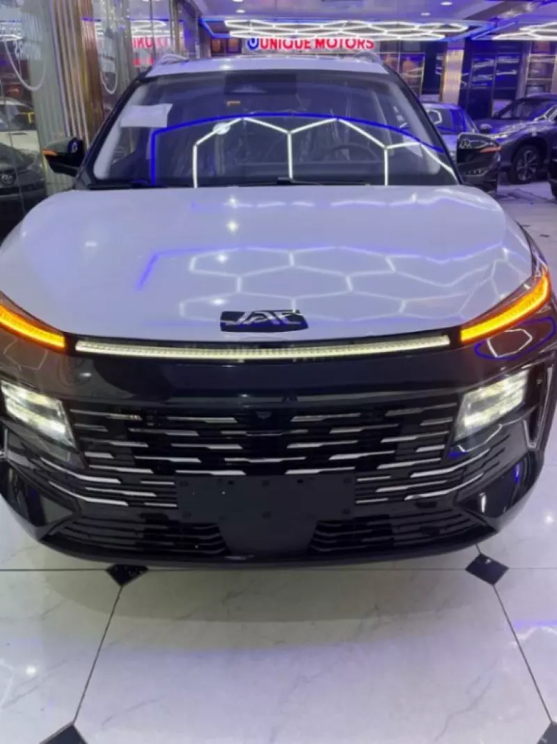 JAC JS 6 - 2026