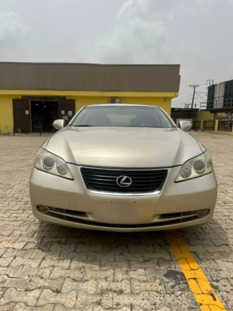 Lexus ES - 2007