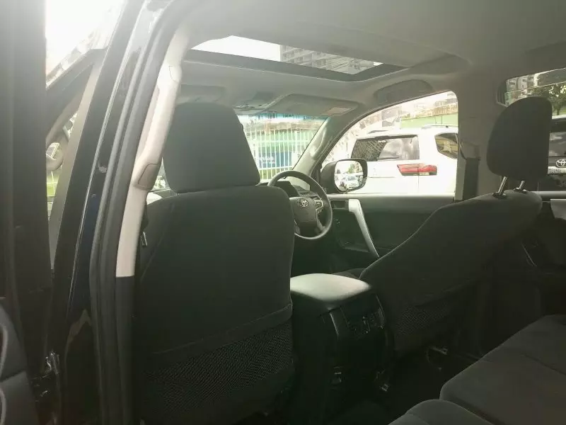 TOYOTA Landcruiser prado TX - 2019