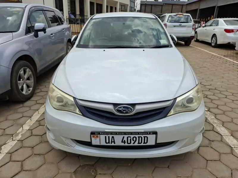 Subaru Impreza   - 2011