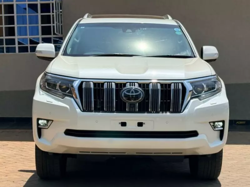 TOYOTA Prado - 2020