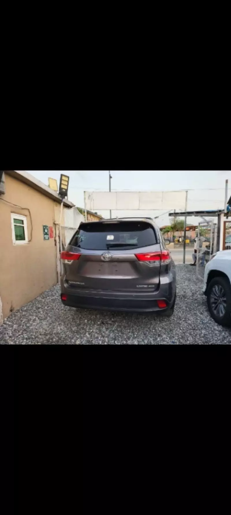 Toyota Grand Highlander - 2015