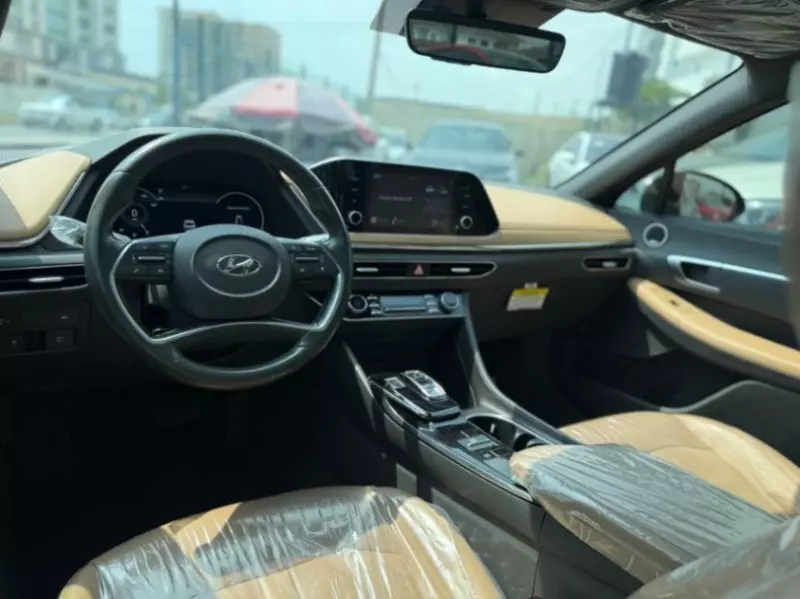 Hyundai Sonata - 2020