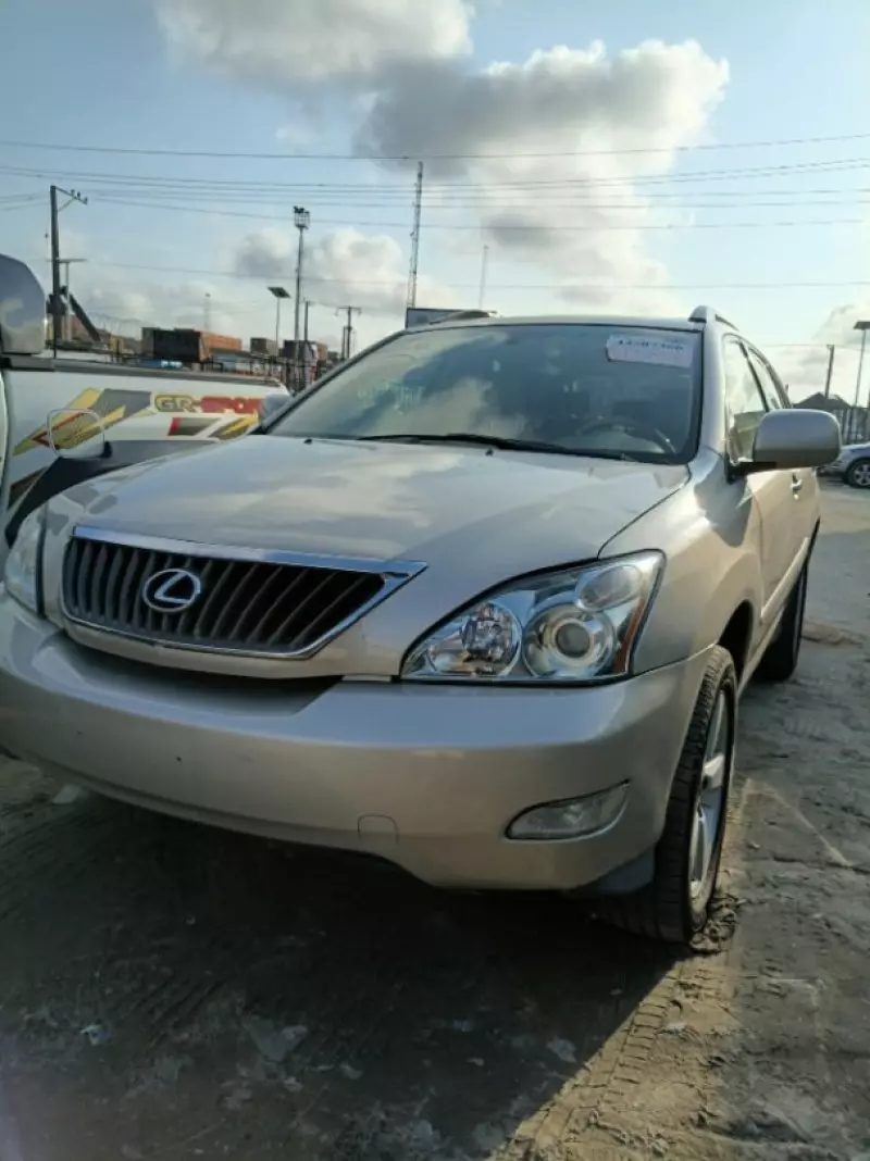 Lexus RX   - 2008